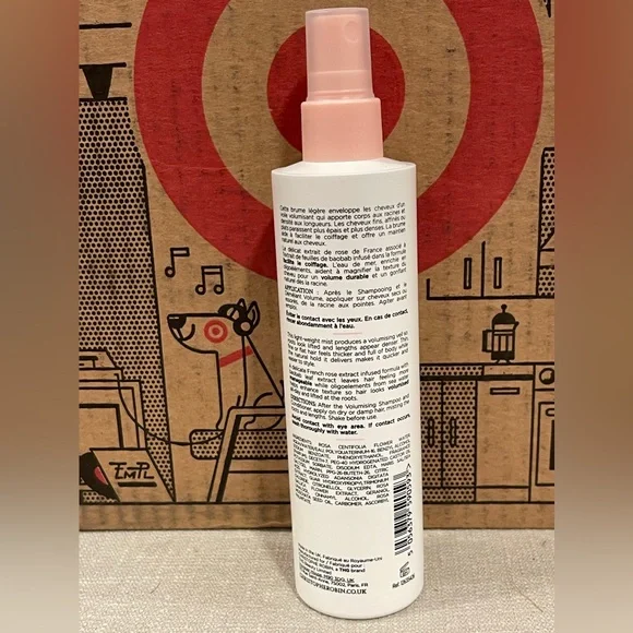 Christophe Robin Paris Instant Volumizing Leave-In - Picture 2 of 2